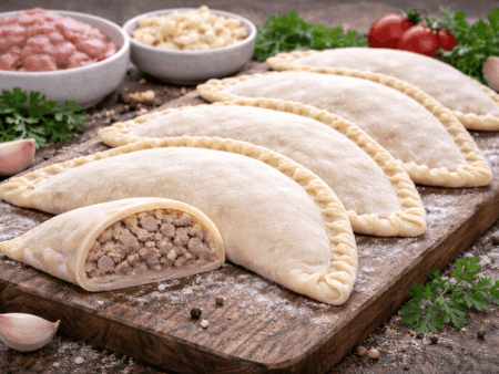 01 450x338 - Чебуреки