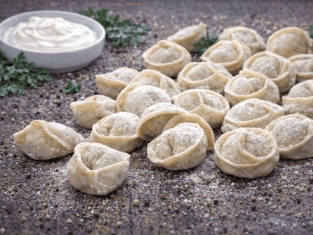 08 450x338 - Пельмени "Алтайские" с говядиной