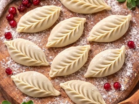 photo 10 2026 03 17 21 00 33 450x338 - Вареники с творогом и вишней